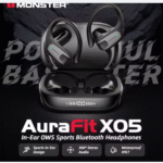 “Top 5 Best Earbuds 2025: Monster AuraFit, Sansui W97, UYUXIO, M91 & MD528 Review”