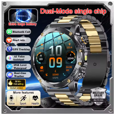 Smart Watches for Android 2026