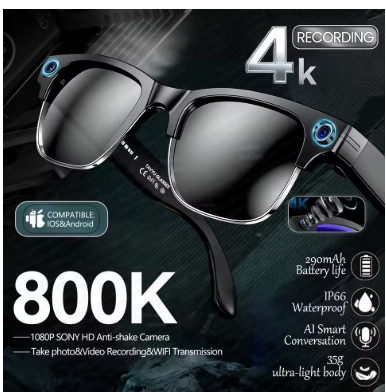 5 Best High Quality Smart Glasses